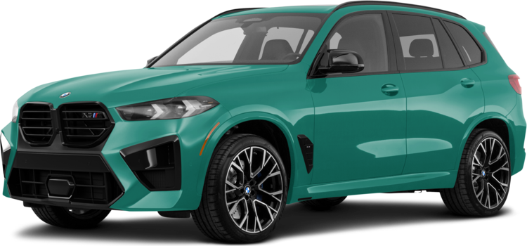 2024 BMW X5 M Exterior: 0