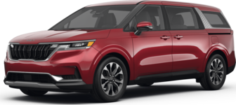2023 Kia Carnival SX Prestige Minivan 4D