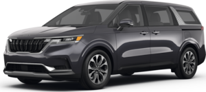 2023 Kia Carnival SX Prestige Minivan 4D