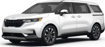 2023 Kia Carnival SX Prestige Minivan 4D