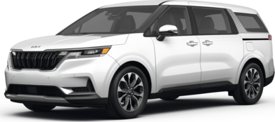 Kia Carnival EX Minivan 4D