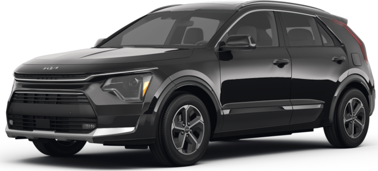 2026 Kia Niro Exterior: 0