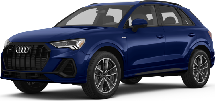 2025 Audi Q3 Exterior: 0