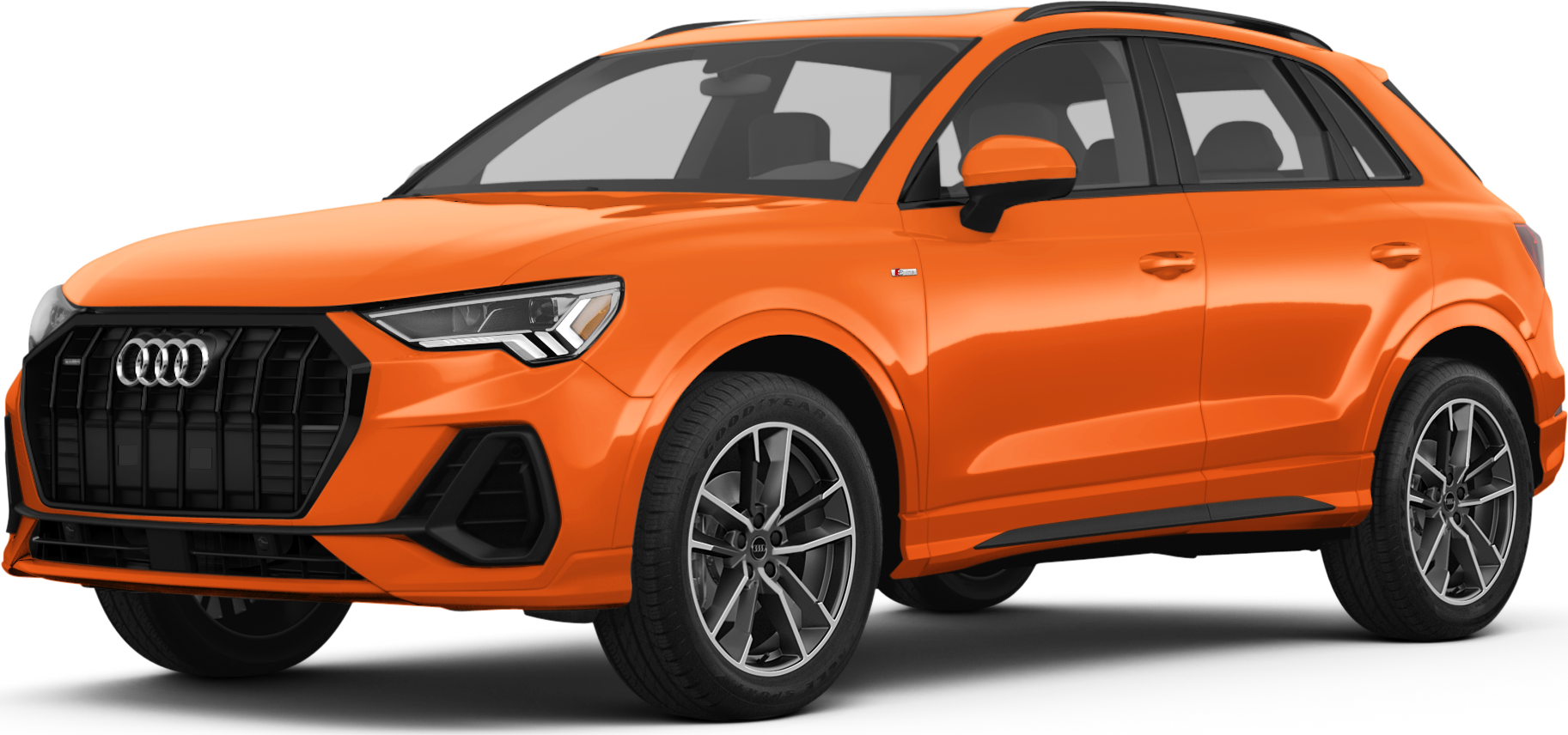 2025 Audi Q3 Consumer Reviews & Ratings | Kelley Blue Book