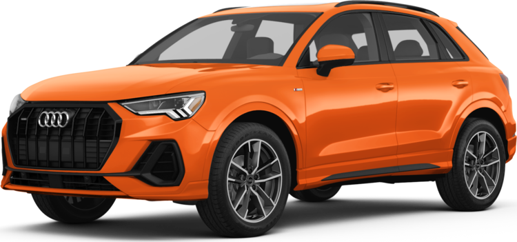 2025 Audi Q3 Exterior: 0