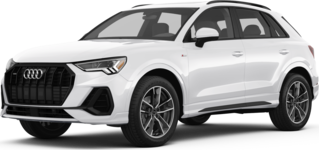 2025 Audi Q3 S line 45 TFSI Premium Plus