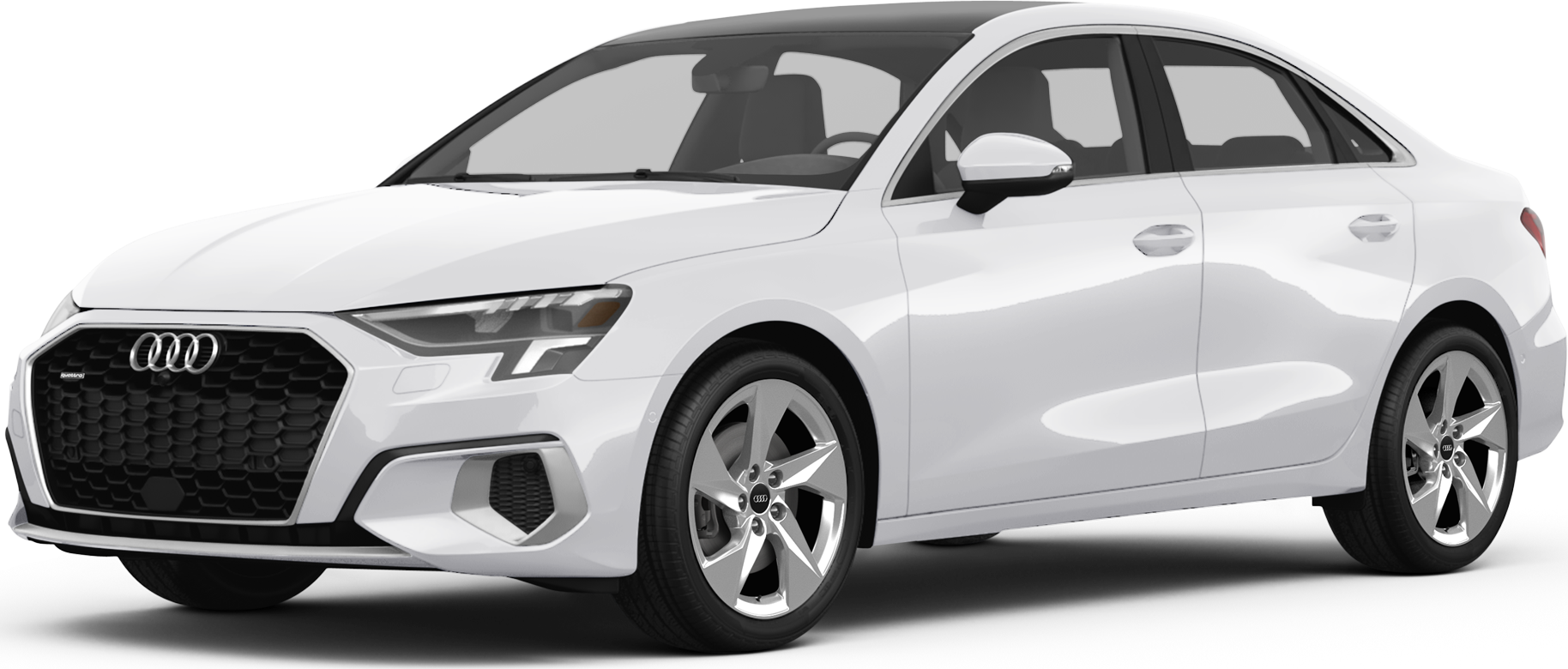 2024 Audi A3 Premium Plus Sedan 4D