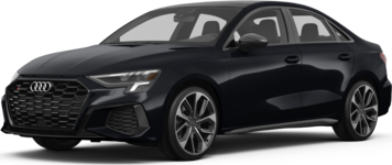 2024 Audi S3 Prestige Sedan 4D