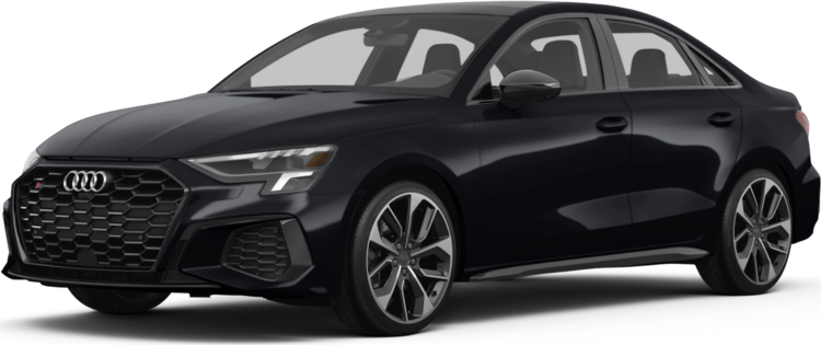 2024 Audi S3 Exterior: 0