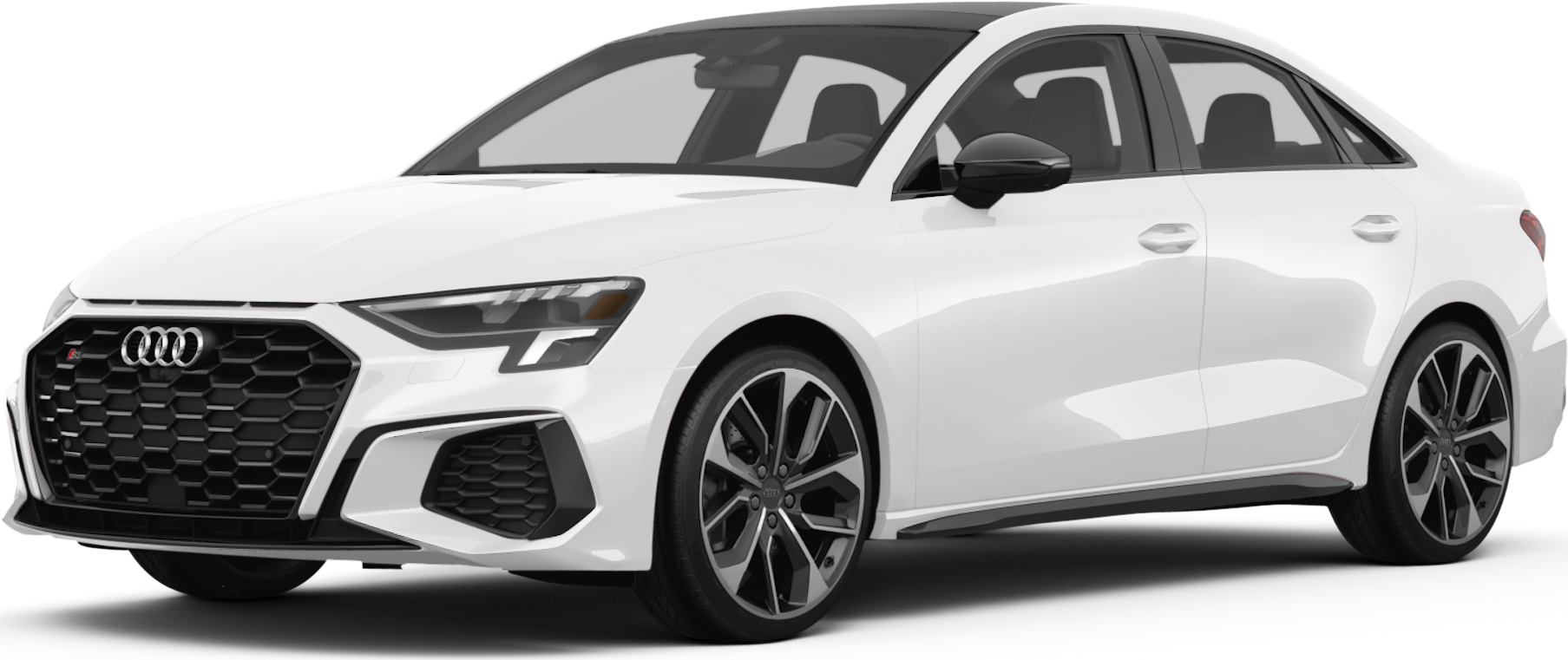 2024 Audi S3 Prestige Sedan 4D