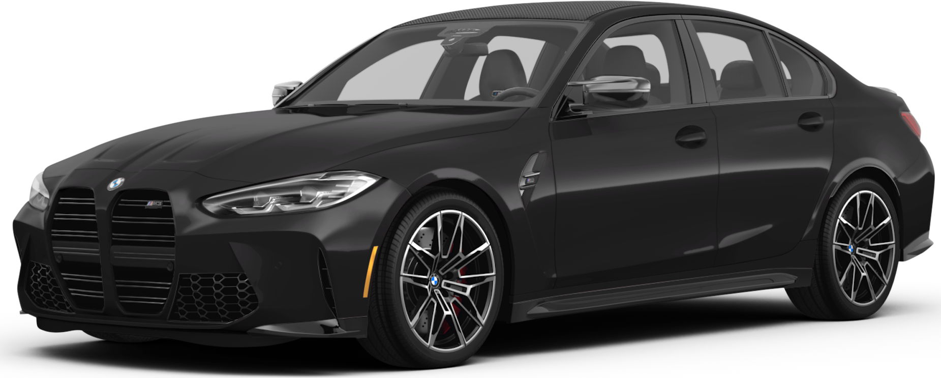 M3 Competition xDrive Sedan 4D image