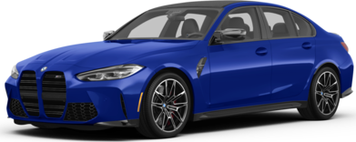 BMW M3 Competition xDrive