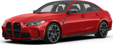 2024 BMW M3 Competition Sedan 4D