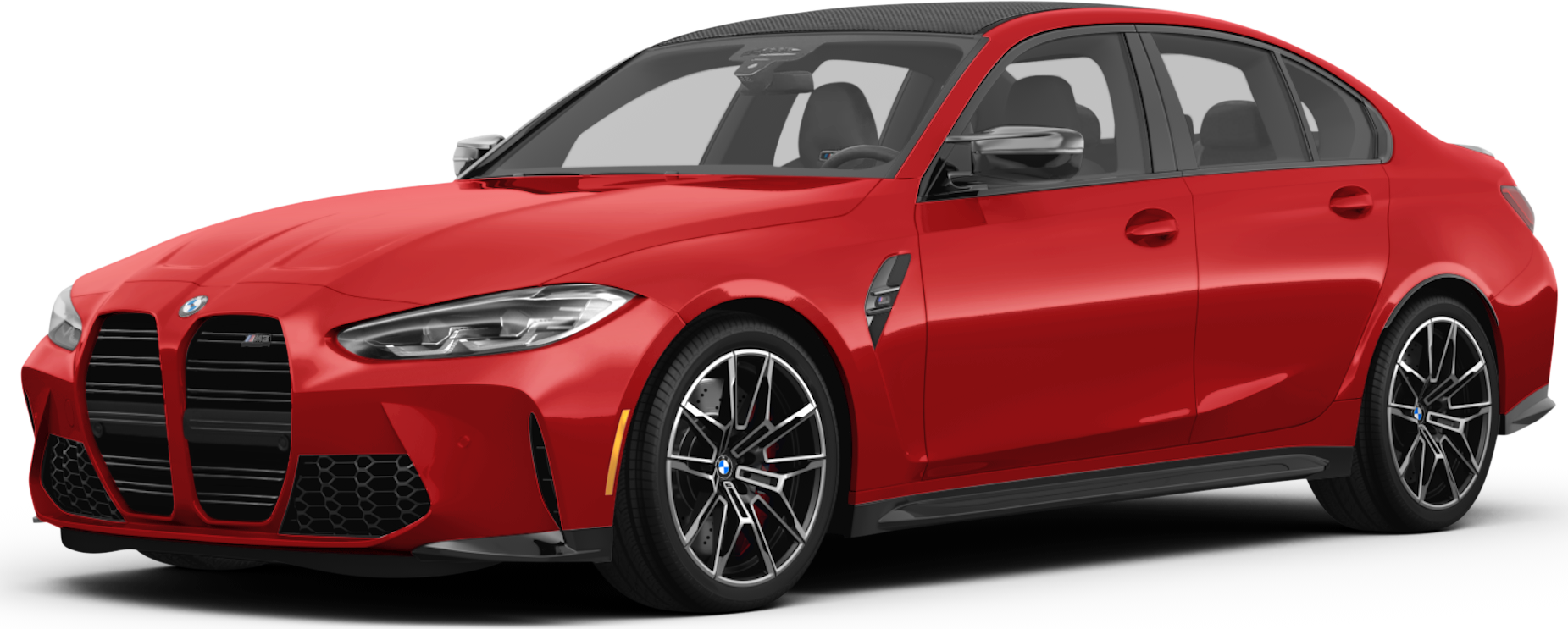 2024 BMW M3 image