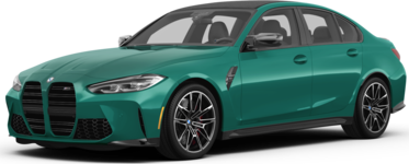 2024 BMW M3 CS