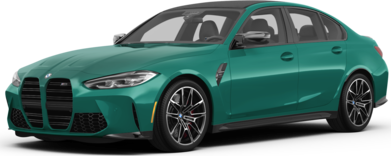BMW M3 CS