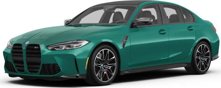 2024 BMW M3 Exterior: 0