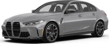 2024 BMW M3 Competition