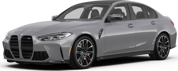 2024 BMW M3 Exterior: 0