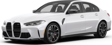 2024 BMW M3 Competition xDrive Sedan 4D