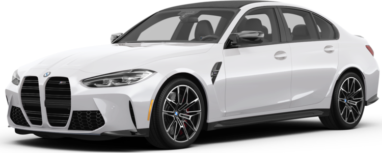 2024 BMW M3 Exterior: 0