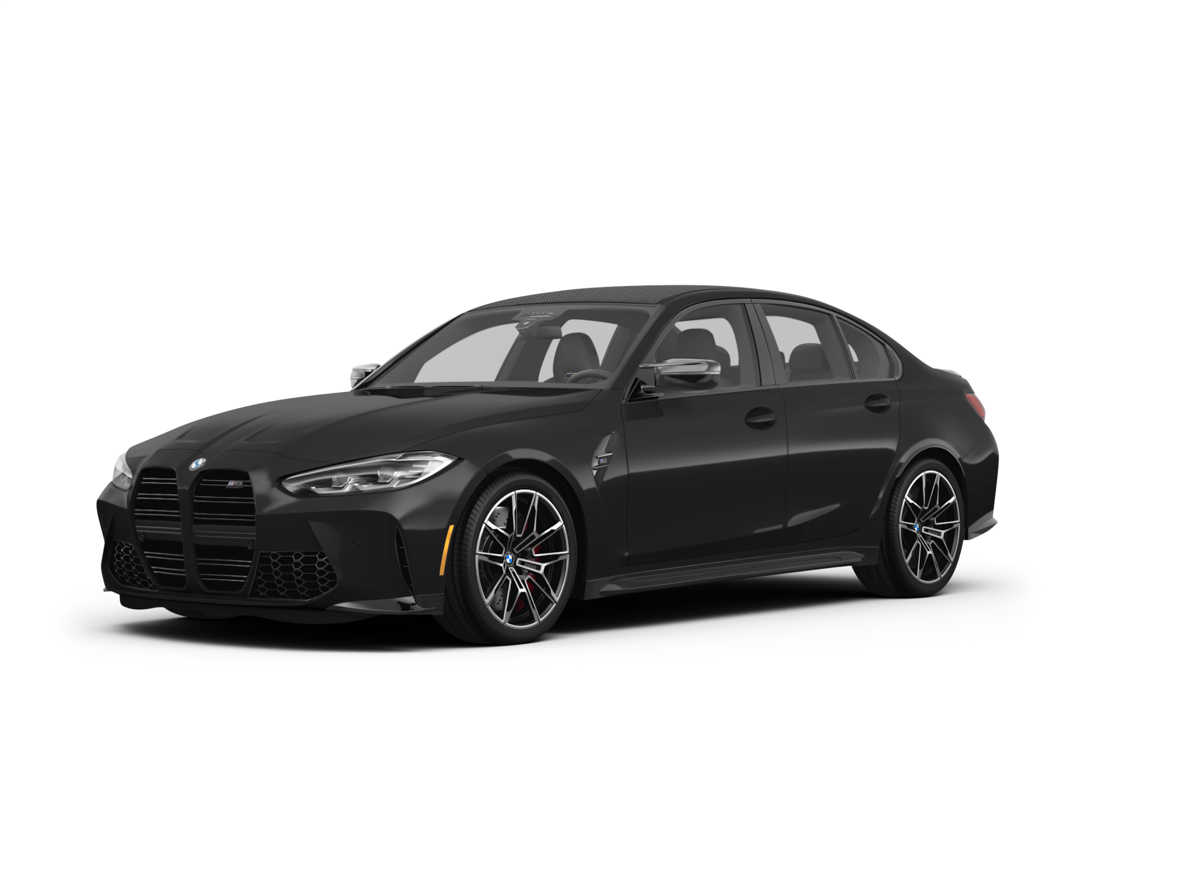 2024 BMW M3 Colors: 1