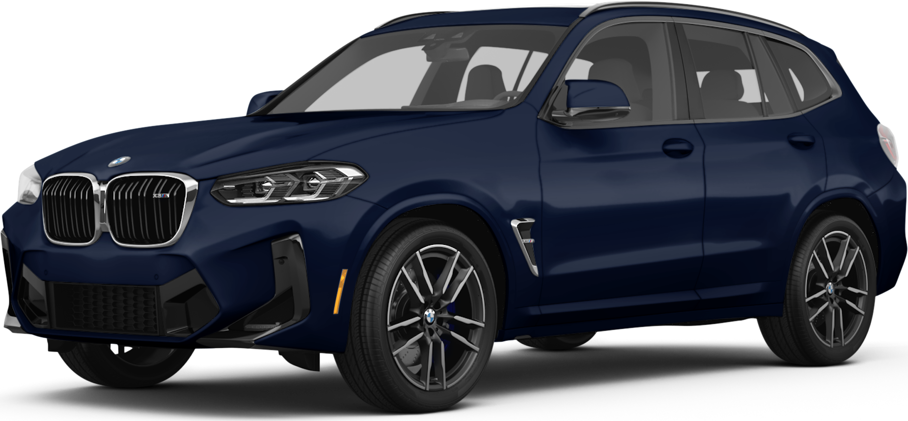 X3 M Sport Utility 4D image