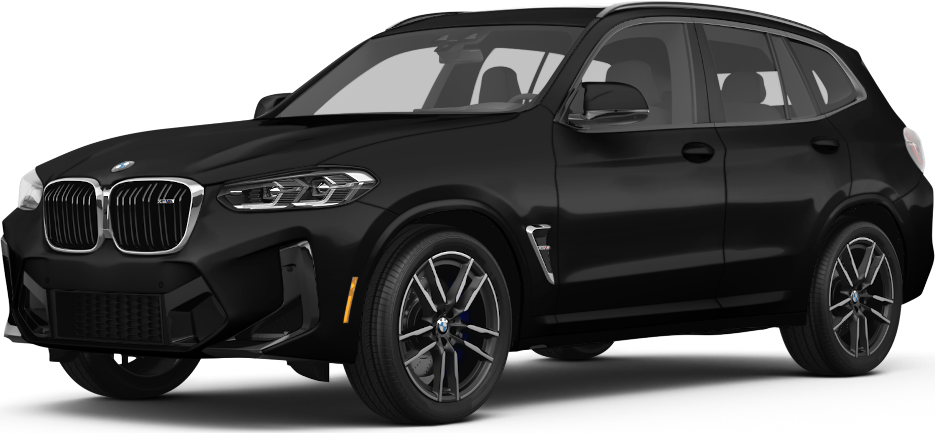 2024 BMW X3 M Sport Utility 4D