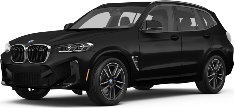 2024 BMW X3 M Exterior: 0
