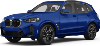 2024 BMW X3 M 