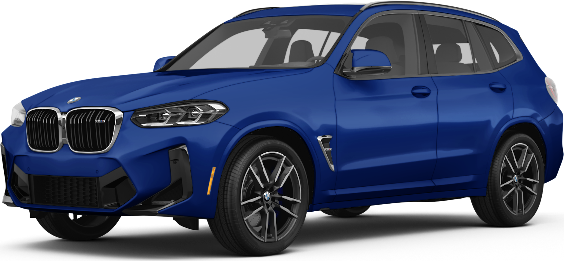 2024 BMW X3 M Sport Utility 4D