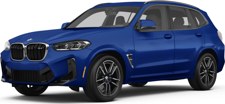 2024 BMW X3 M Exterior: 0