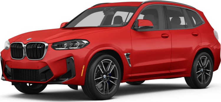 2024 BMW X3 M Exterior: 0