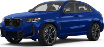 2024 BMW X4 M 