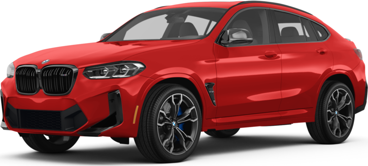2024 BMW X4 M Exterior: 0