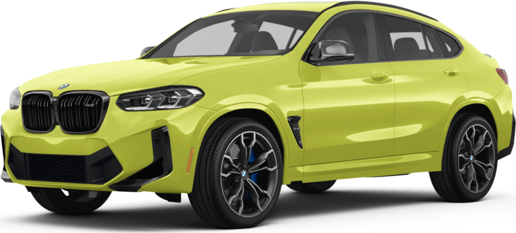 2024 BMW X4 M Exterior: 0
