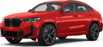 2025 BMW X4 M