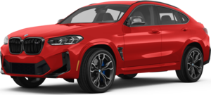 2025 BMW X4 M Exterior