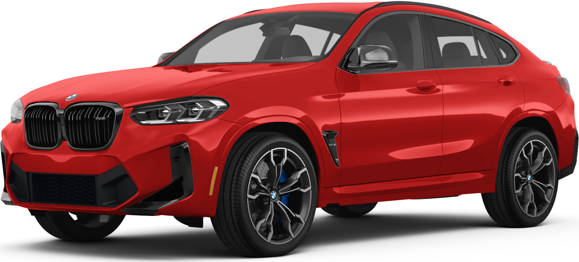 2025 BMW X4 M Exterior: 0