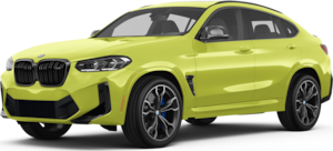2025 BMW X4 M Sport Utility 4D