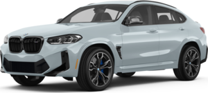 2025 BMW X4 M Exterior