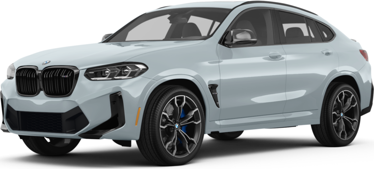 2025 BMW X4 M Exterior: 0