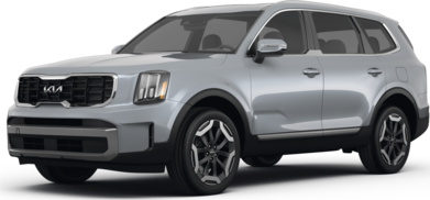 Kia Telluride S Sport Utility 4D