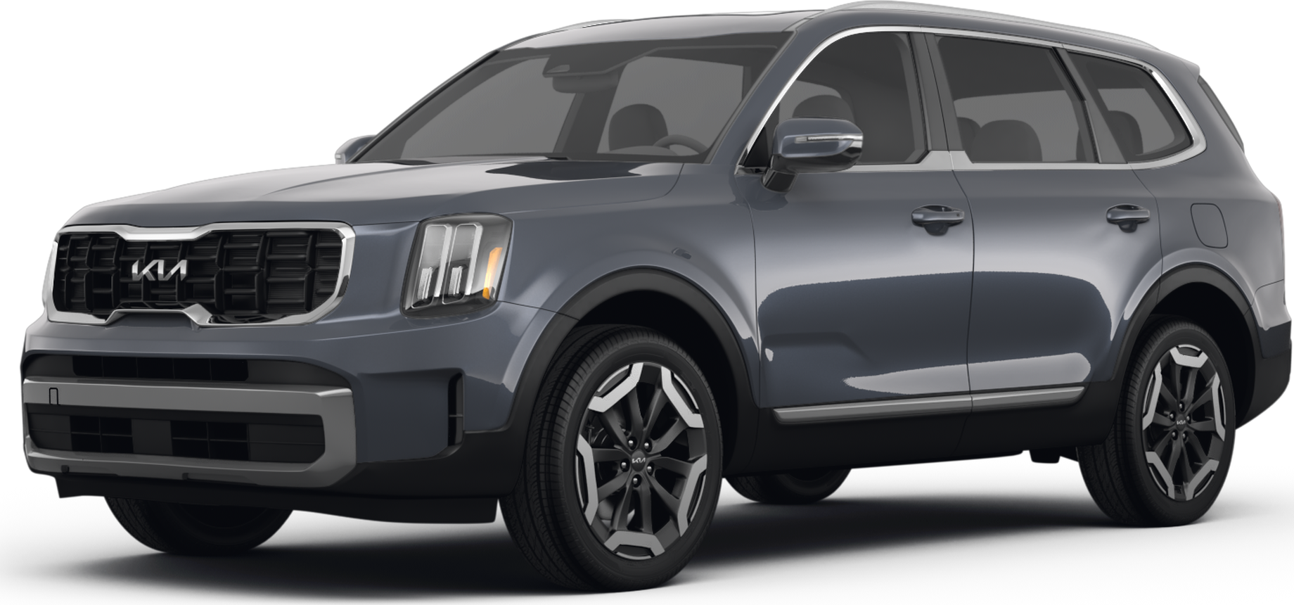 2024 Kia Telluride Exterior: 0
