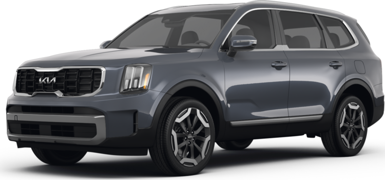 2024 Kia Telluride Exterior: 0