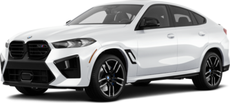 2024 BMW X6 M