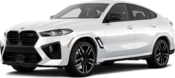 2024 BMW X6 M Exterior: 0