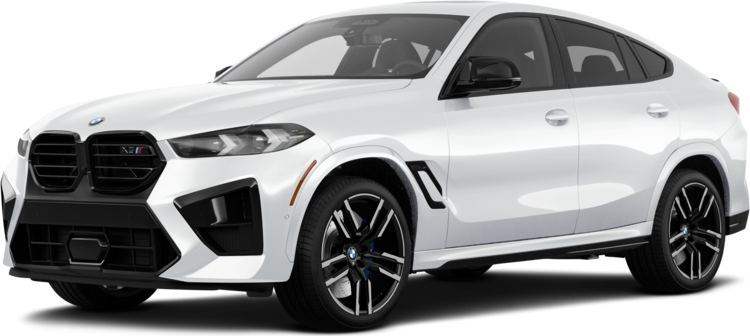 2024 BMW X6 M Exterior: 0
