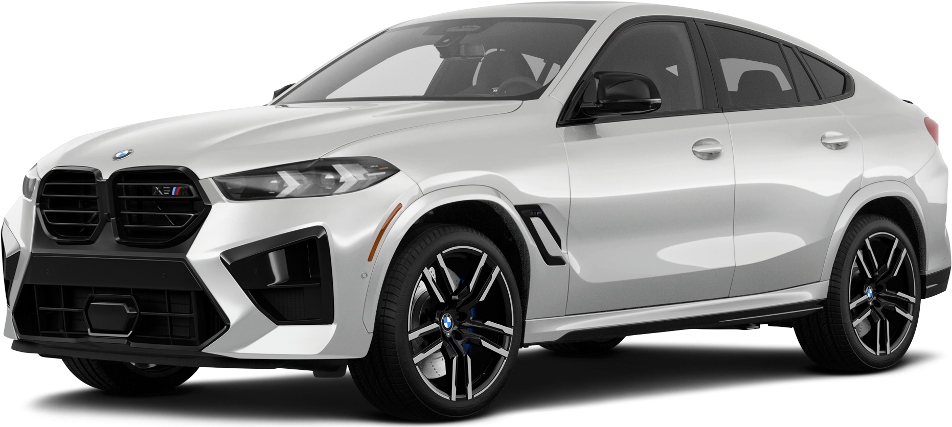 2024 BMW X6 M Specs, Features & Options | Kelley Blue Book