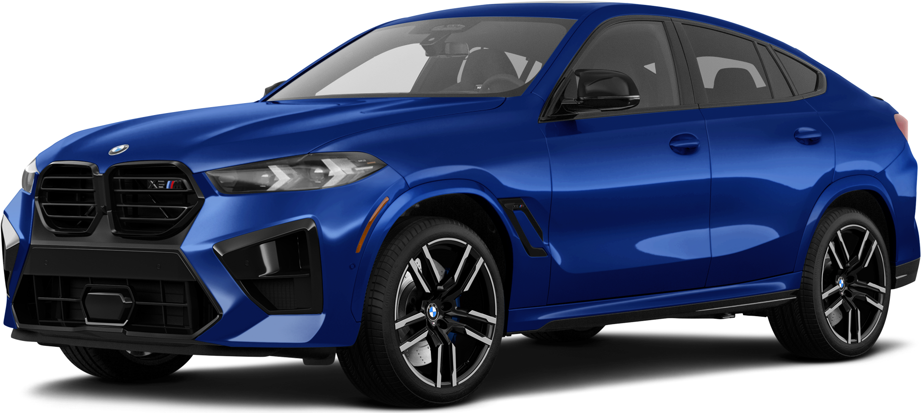 BMW X6 Review 2024